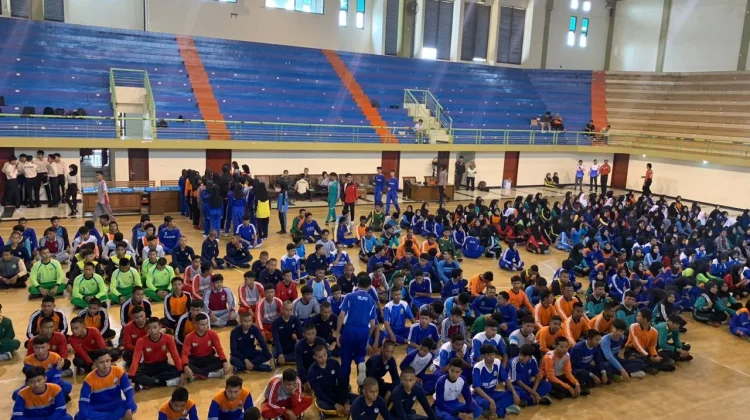Seleksi Paskibraka di Kabupaten Pasuruan, Dimulai