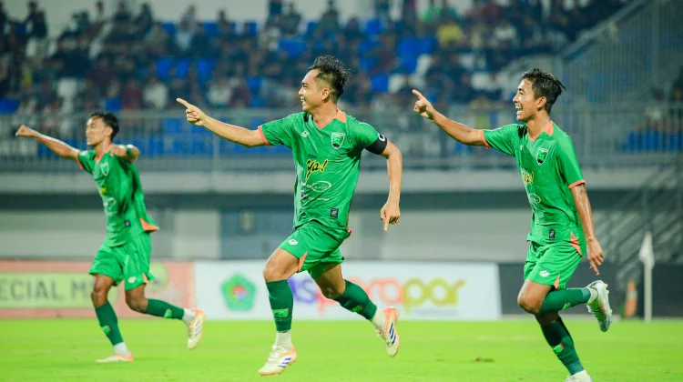 Pasuruan United Runner Up Liga 4 Kapal Api Piala Gubernur Jawa Timur