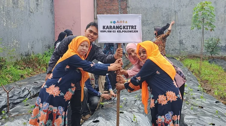 Festival Kampung Budaya Polowijen Perkuat KRPL dan Tradisi Lokal