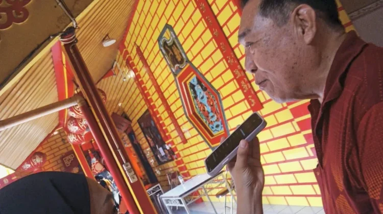 Cap Go Meh Digelar Internal Hormati Ramadan