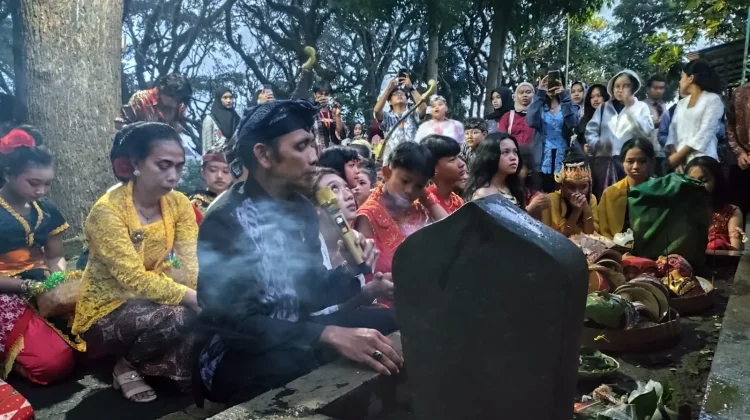 Nyadran Makam Empu Topeng, Puncak Acara Kampung Budaya Polowijen#9