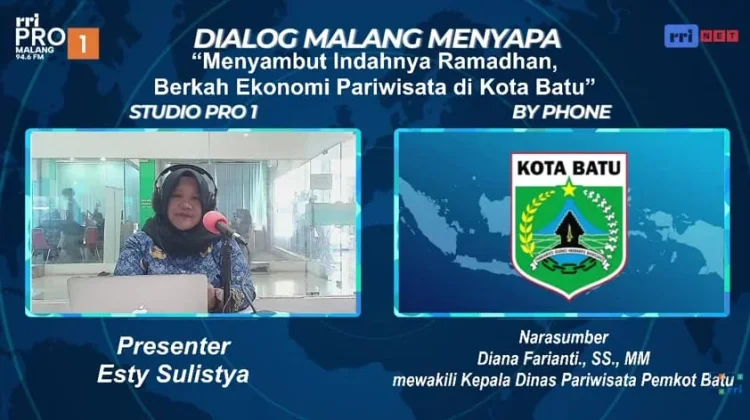 Pemkot Batu Atur Operasional Wisata Selama Ramadan