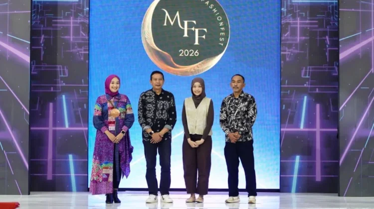 2026 Tegaskan Malang Kota Mode Kreatif