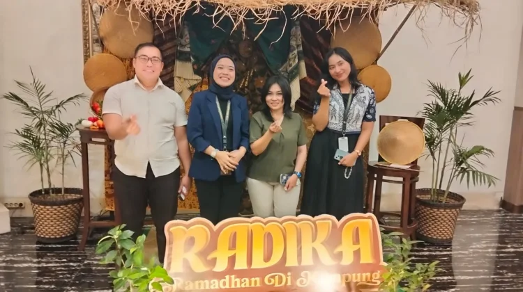 Same Hotel Malang Hadirkan Radika Ramadan di Kampung