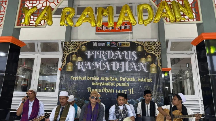 Melampaui Batas Lewat Harmoni Patrol