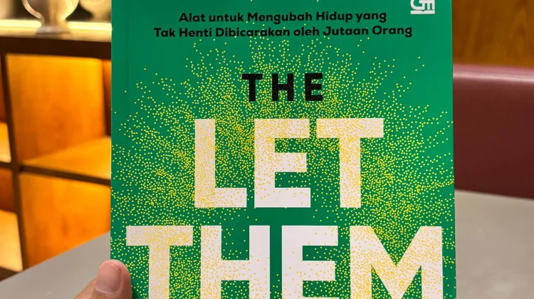 Redam Drama Kehidupan dan Overthinking dengan Let Them Theory