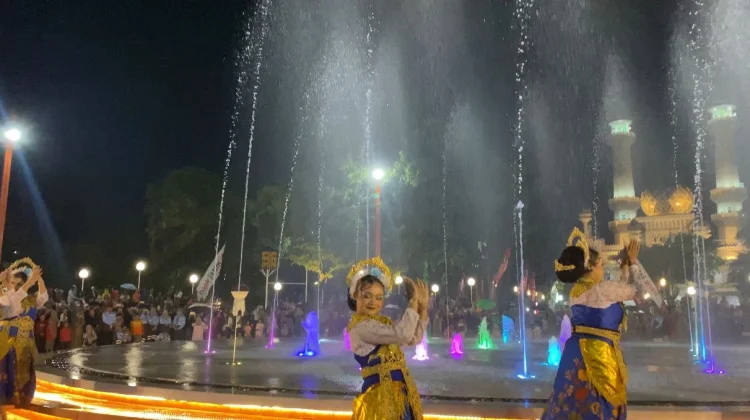 DLH Kota Malang Perketat Pengawasan Alun-Alun