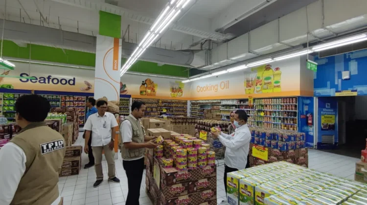 Ramadan, Satgas Pangan Kota Batu Sidak Bahan Pokok