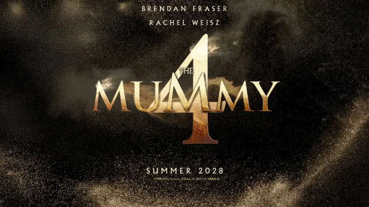 Universal Umumkan Sekuel Baru The Mummy Tayang 2028