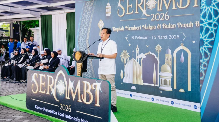 BI Malang Buka Layanan Tukar Uang Baru