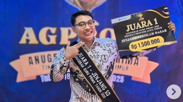 Belajar lewat Roblox, Inovasi Guru Blitar Tembus Jawa Timur