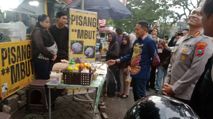 Forum Lalin akan Bahas Penataan PKL Malang