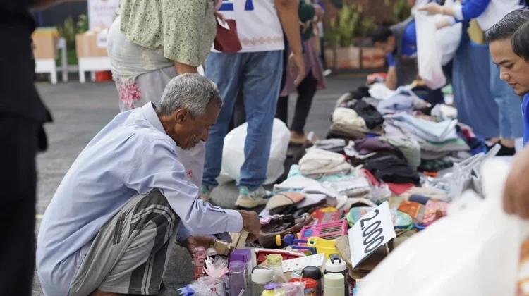 KPPN Malang Gelar Bazar Ramadan "Barbeku", Barang Maksimal Rp10 Ribu