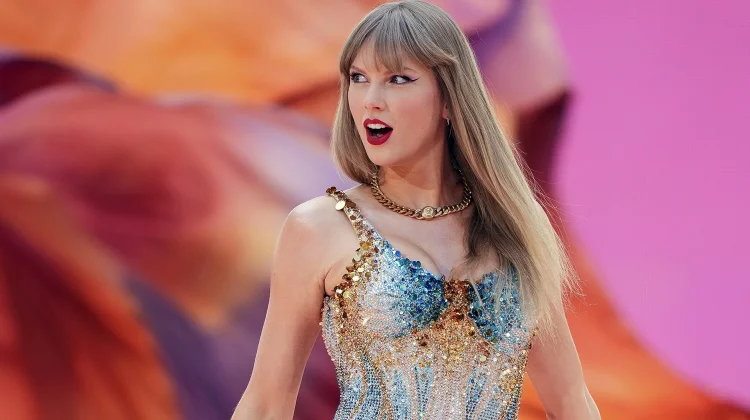 Taylor Swift Kembali Pimpin Penjualan Musik Dunia 2025
