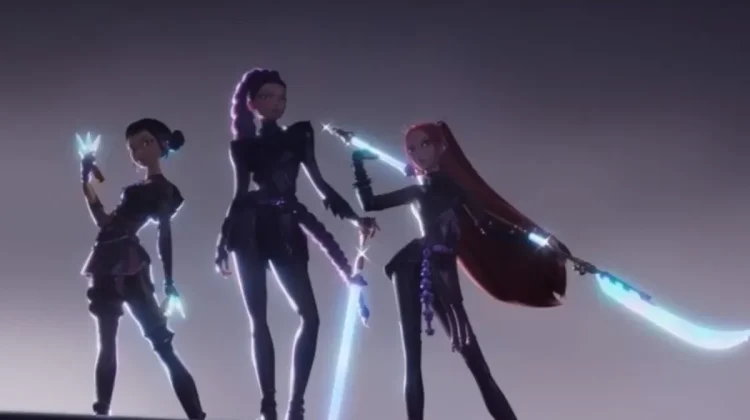 KPop Demon Hunters Hampir Delapan Bulan di Chart