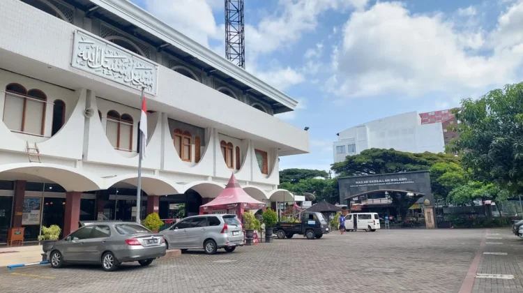 Masjid Sabilillah Siapkan Berbagai Program Sambut Ramadan 1447 H