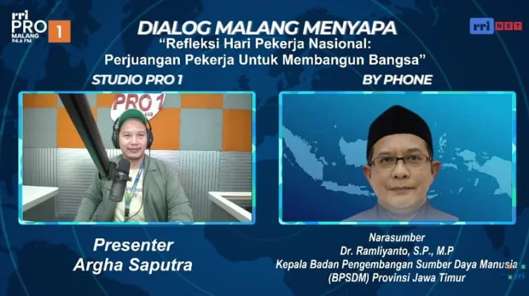 Refleksi Hari Pekerja Nasional: ASN Harus Menjawab Tantangan