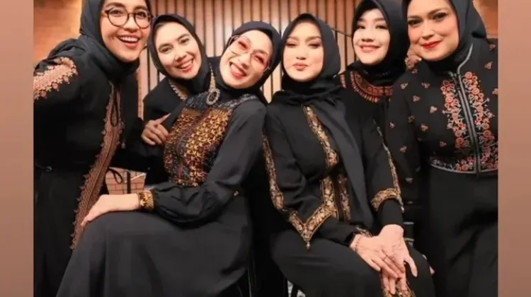 HASNA Rilis "Shalawat Badar", Sentuhan Religi Menyentuh