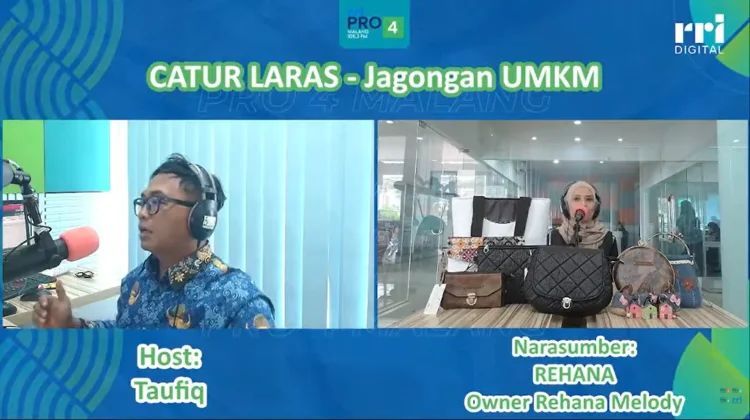 Perjalanan UMKM Rehana Tembus Pasar Nasional