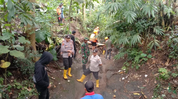 Pencarian Bocah Hanyut di Druju Malang Terus Diperluas