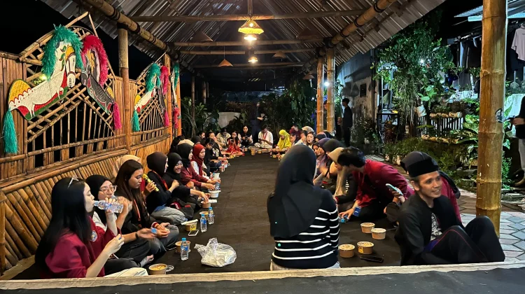 Saur On The Road UMM di KBP: Spirit Ramadan dan Pelestarian Tradisi