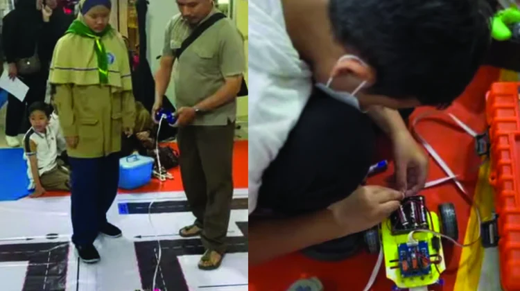 ROBOEDU Malang Fokus Dampingi Edukasi Teknologi Anak, Robotik dan Coding