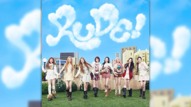 Hearts2Hearts Rilis Single Terbaru “Rude”