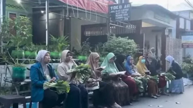 Kampung Qur’an Sudimoro Satukan Masjid Jawab Keprihatinan Warga