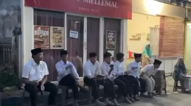 Kampung Qur’an Sudimoro Harap Ubah Masa Depan Anak Malang