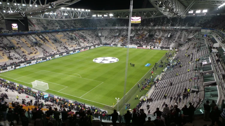 Paruh Pertama, Juventus Tertinggal Satu Gol