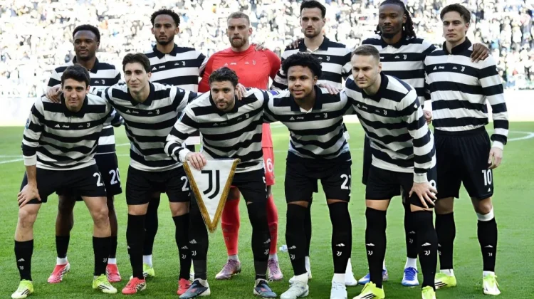 Como Benamkan Juventus di Kandang Sendiri