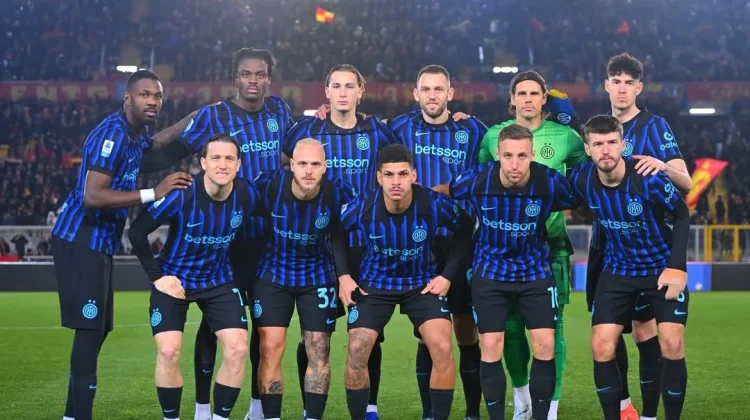 Kalahkan Lecce, Inter Milan Kokoh Pimpin Seri A