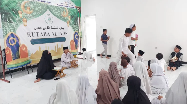 Ramadan di Pondok Pesantren AL ADN Malang Lebih Guyub dan Meriah
