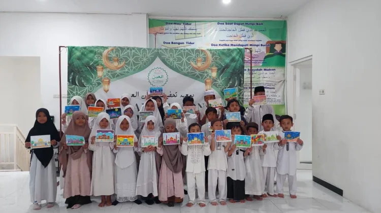 Pondok Pesantren AL ADN Malang Punya Tradisi Gempita dan Bakpia