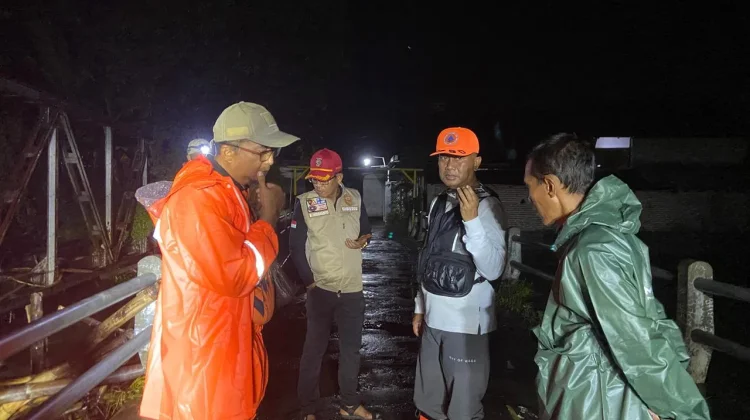 Pemkab Probolinggo Evakuasi Warga Terdampak Banjir di Lima Kecamatan
