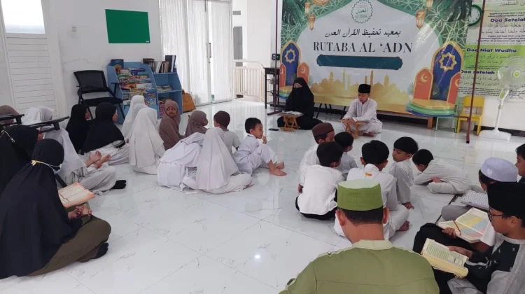 Program ALIM Pondok Pesantren AL ADN Malang Sasar Masyarakat Umum