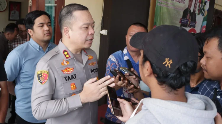 Polisi Berhasil Menangkap Terduga Pelaku Pembunuhan di Jabung