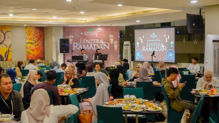 Spesialnya Lentera Ramadan di Savana Hotel & Convention Malang