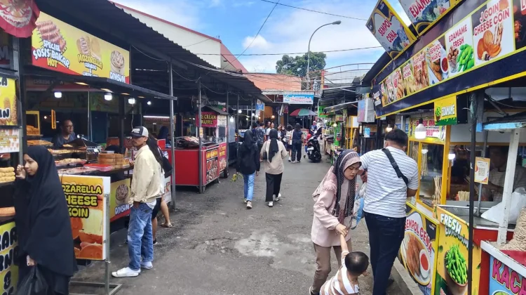 PKL Resmi Kota Batu Minta Satpol PP Tindak PKL di Zona Terlarang