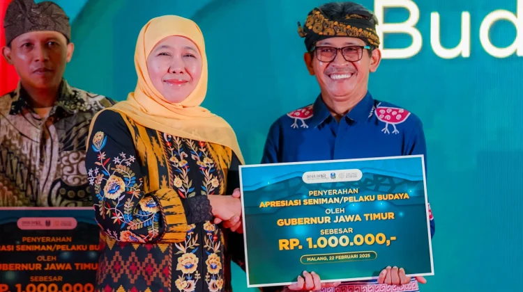 Festival Takjil Ramadhan, 100 Seniman Terima Apresiasi