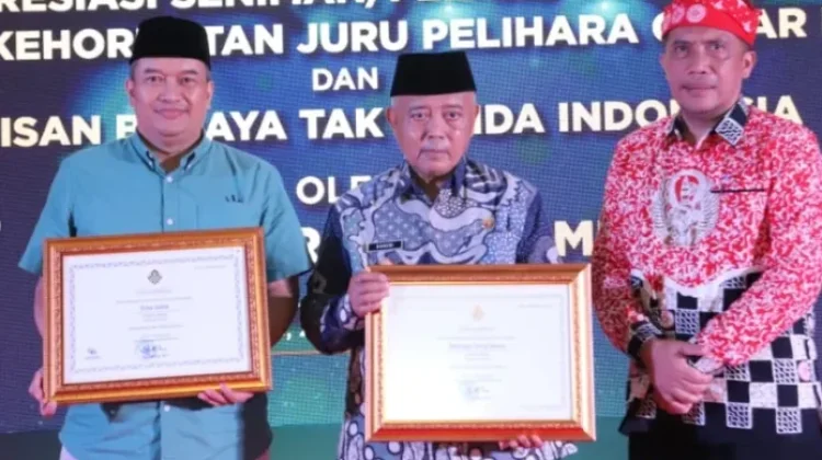 Kolok Goblok dan Bantengan Lereng Semeru Malang Jadi Warisan Budaya Tak Benda
