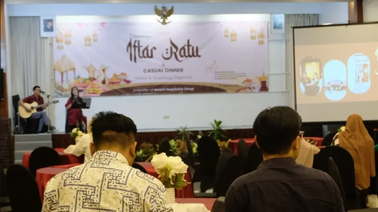 Dukung Pendidikan SMK, Ramadan Tuwuh Donasikan Rp5000 per Paket Buka Puasa