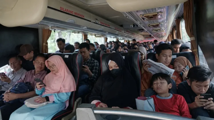 Pemkab Pasuruan Bukan Pendaftaran Mudik Gratis 6 Tujuan