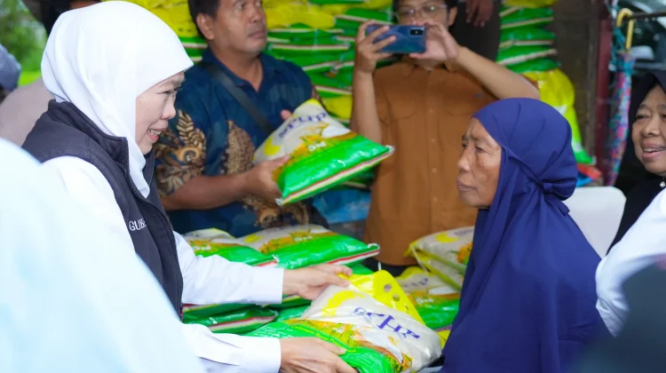 Pasar Murah Singosari Bantu Warga Hadapi Ramadan