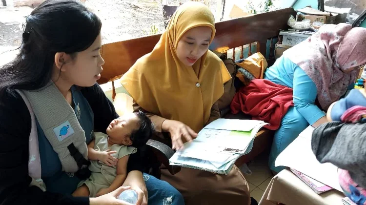 Ramadan Jadi Momentum Perbaiki Gizi Ibu Menyusui
