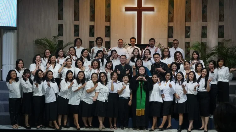 Christian Family Community, Pererat Pasutri GKI Bromo