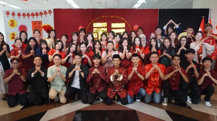 Sinoculture of Imlek 2026, Perayaan dan Pembelajaran Bahasa-Budaya di Ma Chung