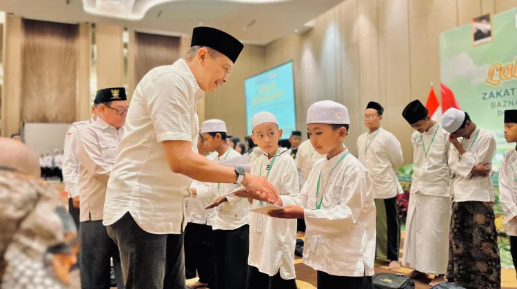 Grand Mercure Malang Mirama Gandeng Baznas Gelar Program Spesial Ramadan
