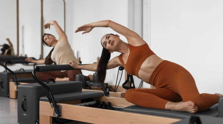Simak Manfaat Olahraga Pilates untuk Tubuh dan Mental