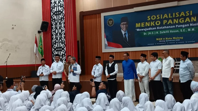 MAN 2 Malang Masih Tunggu Realisasi MBG